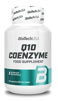 Q10 Coenzyme - 100mg - 60 caps