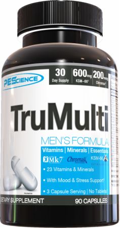 TruMulti Mens Formula - 90 caps