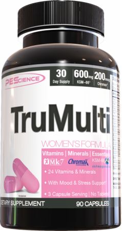 TruMulti Womens Formula - 90 caps