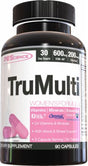 TruMulti Womens Formula - 90 caps
