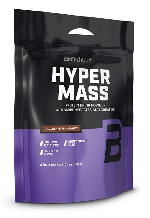 Hyper Mass - Chocolate - 6800g