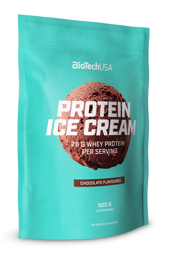 Protein Ice Cream - Chocolate - 500g