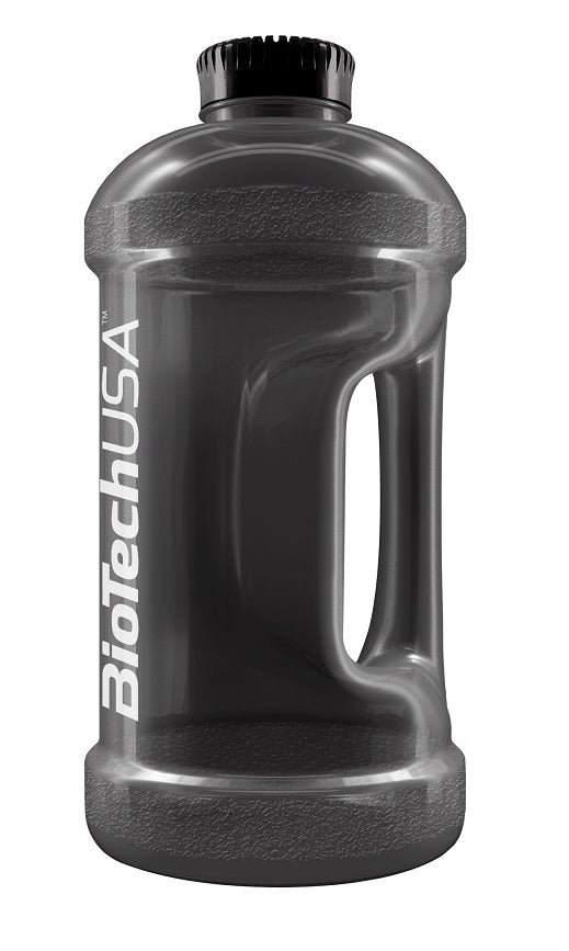 Gallon Water Jug - Black Smoke - 2200 ml.