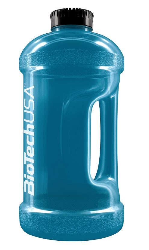 Gallon Water Jug - Light Blue - 2200 ml.
