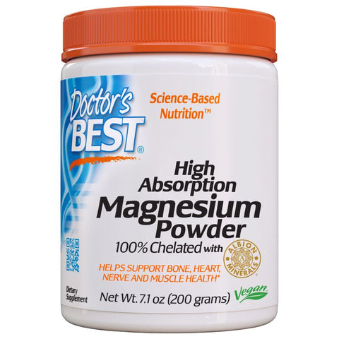 High Absorption Magnesium - Powder - 200g