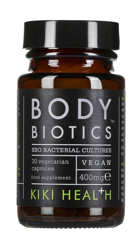 Body Biotics - 400mg - 30 vcaps