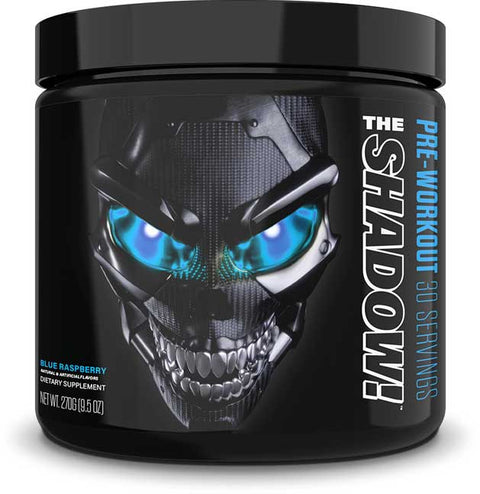 The Shadow! - Blue Raspberry - 270g