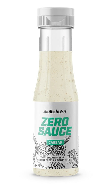 Zero Sauce - Caesar - 350 ml.