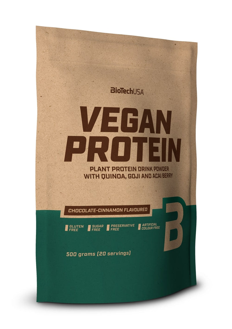 Vegan Protein - Banana - 500g