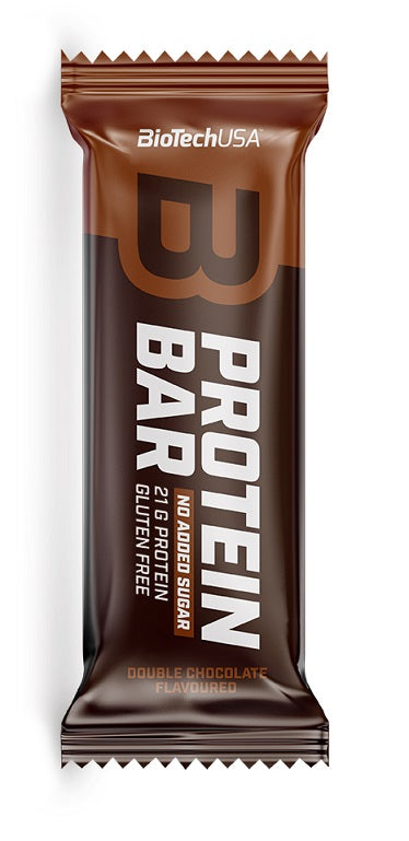 Protein Bar - Double Chocolate - 16 x 70g