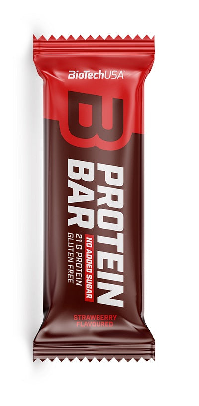 Protein Bar - Strawberry - 16 x 70g