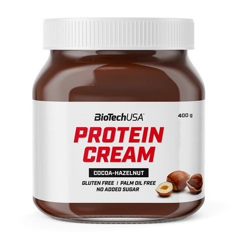 Protein Cream - Cocoa-Hazelnut - 400g