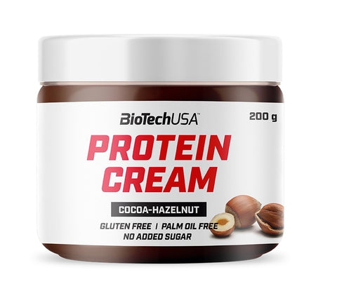 Protein Cream - Cocoa-Hazelnut - 200g