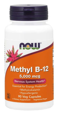 5000mcg - 90 vcaps