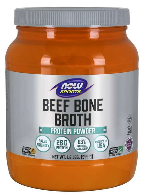 Bone Broth - Beef Powder - 544g