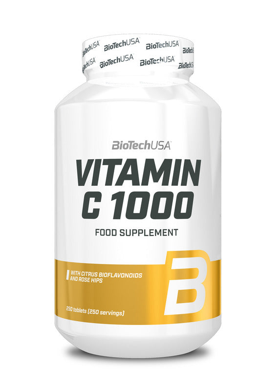 BioTechUSA Vitamin C 1000