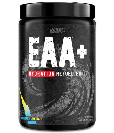 EAA + Hydration - Blueberry Lemonade - 390g