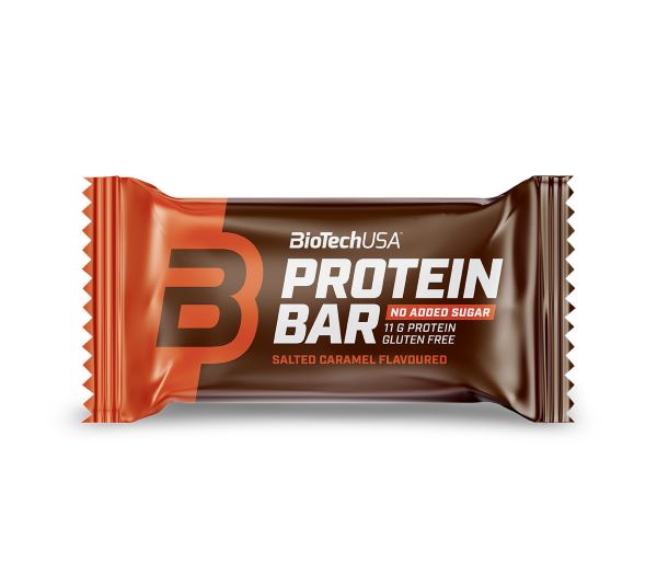 Protein Bar - Salted Caramel - 20 x 35g