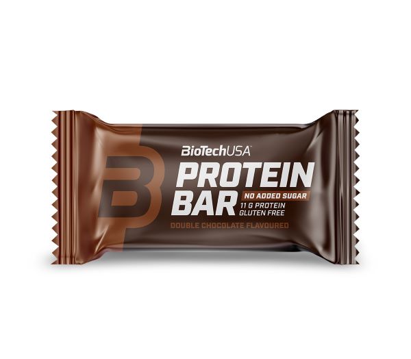 Protein Bar - Double Chocolate - 20 x 35g