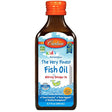 Kids The Very Finest Fish Oil, 800mg Natural Orange - 200 ml.