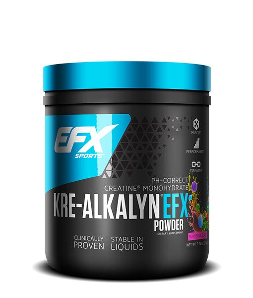 Kre-Alkalyn EFX Powder - Rainbow Blast - 220g