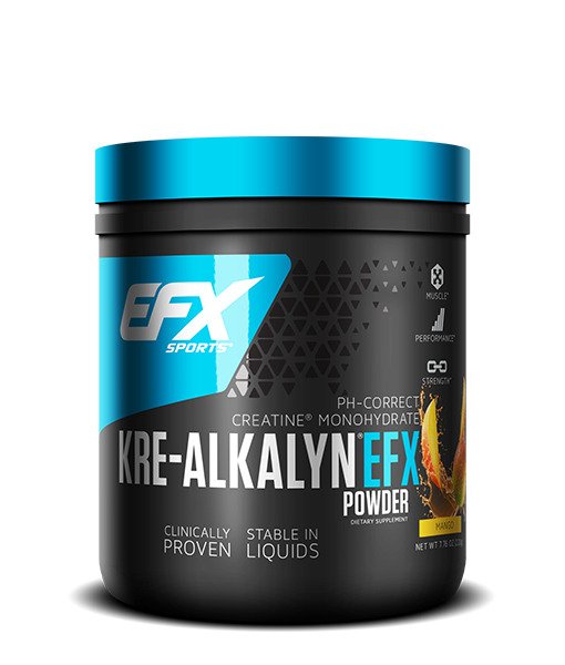 Kre-Alkalyn EFX Powder - Mango - 220g