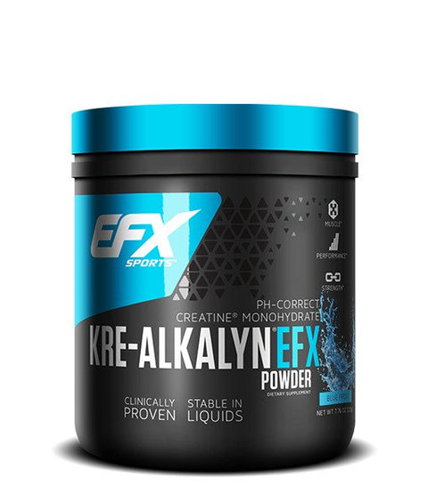 Kre-Alkalyn Powder - Blue Frost - 220g