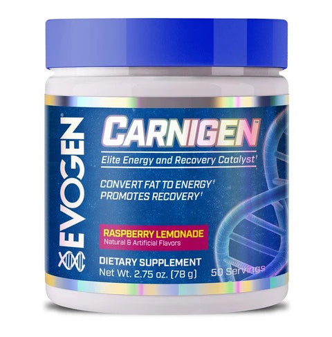Carnigen Powder - Raspberry Lemonade - 78g