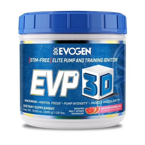 EVP 3D - Sour Watermelon - 480g