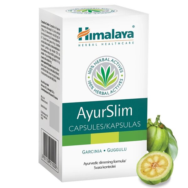 AyurSlim - 60 caps