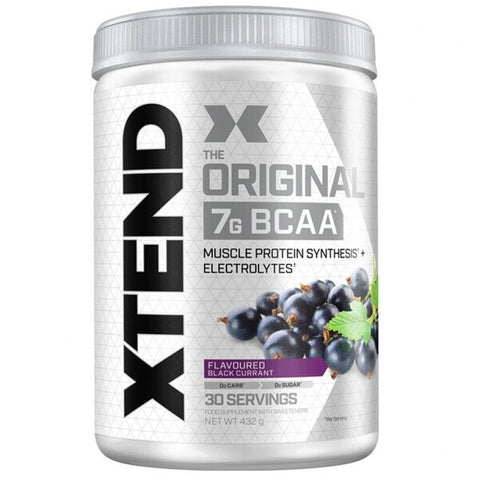 Xtend - Blackcurrant - 432g