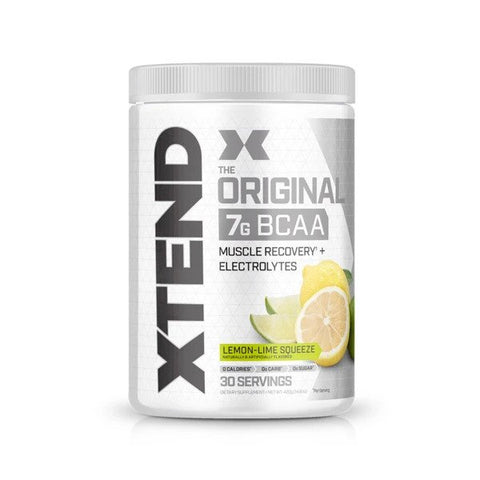 Xtend - Lemon Lime Squeeze - 444g