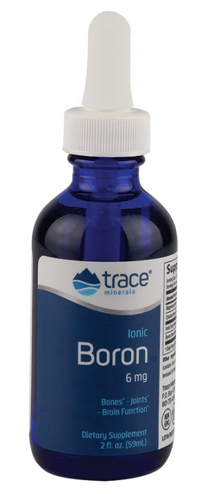 Ionic Boron - 6mg - 59 ml.