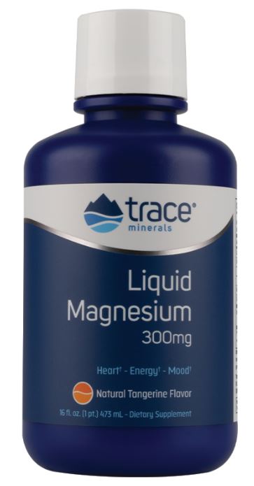 Liquid Magnesium - 300mg - 473 ml.