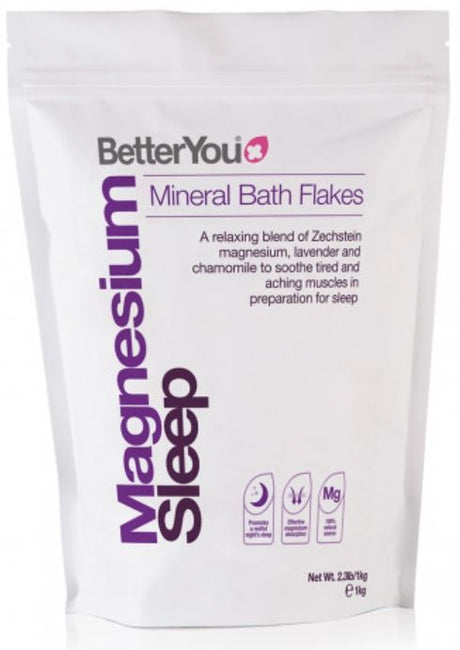 Magnesium Flakes Sleep - 1000g