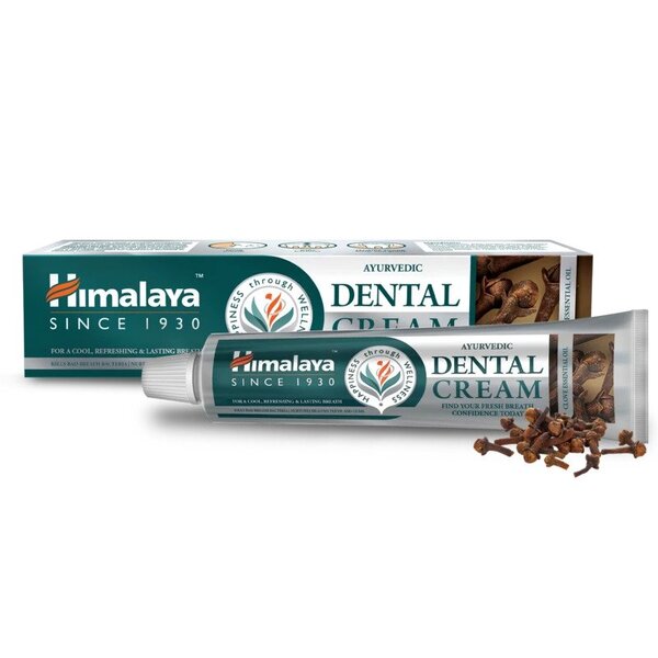 Ayurvedic Dental Cream - Clove - 100g