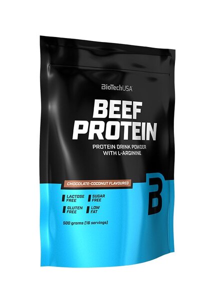 Beef Protein - Vanilla Cinnamon - 500g