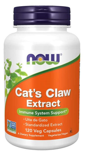 Cats CLAw Extract - 120 vcaps