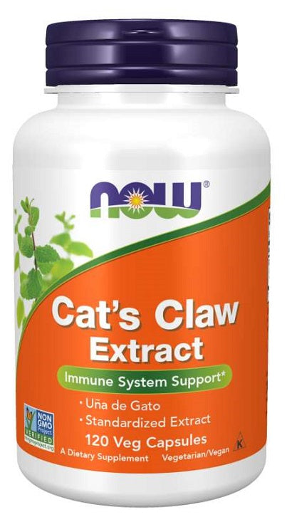 Cats CLAw Extract - 120 vcaps