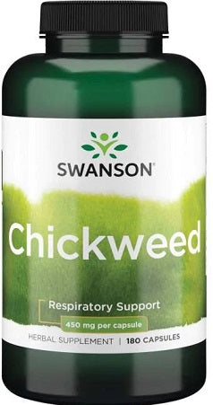Chickweed - 450mg - 180 caps