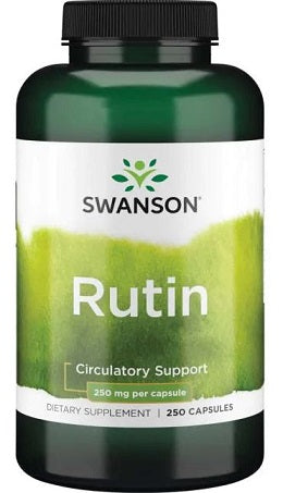 Rutin - 250mg - 250 caps