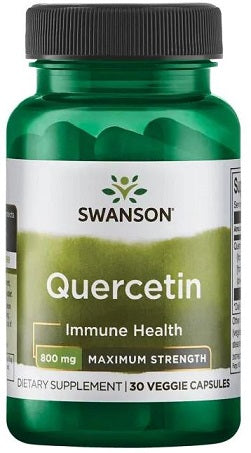 Quercetin - Maximum Strength - 30 vcaps