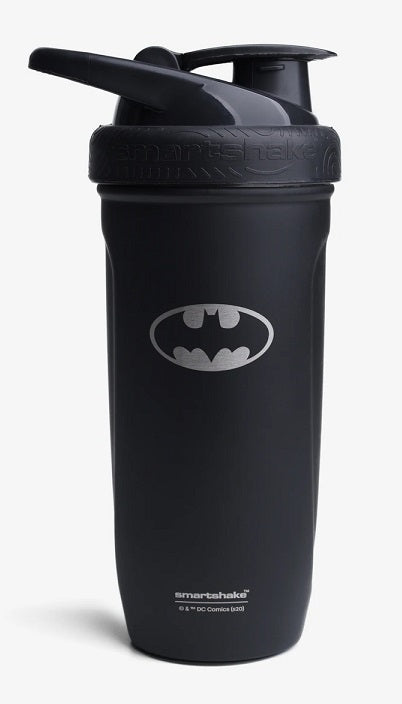 Reforce Stainless Steel - DC Comics - Batman Logo - 900 ml.