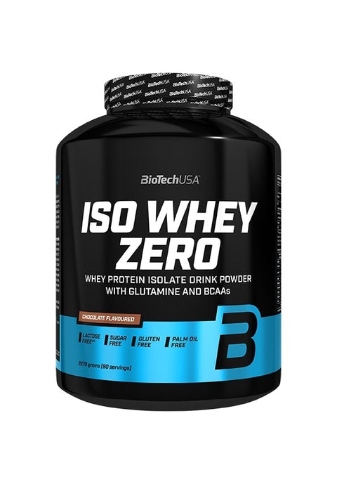 Iso Whey Zero - Strawberry - 2270g