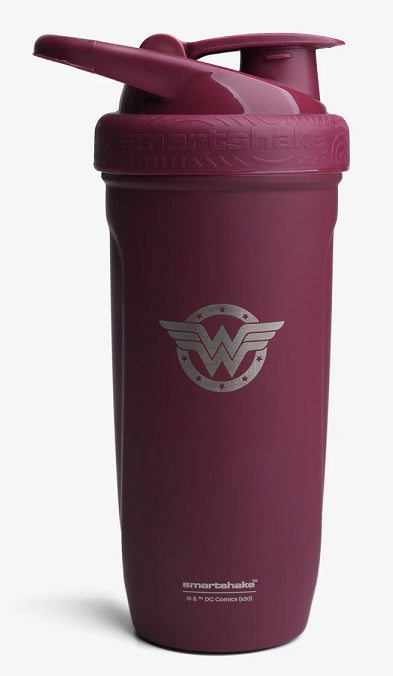 Reforce Stainless Steel - DC Comics - WonderWoman - 900 ml.