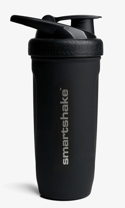 Reforce Stainless Steel - Black - 900 ml.