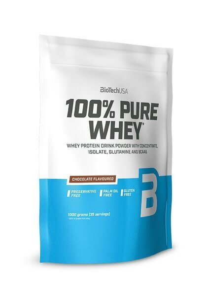 100% Pure Whey - Salted Caramel - 1000g