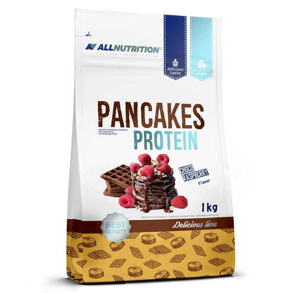 Pancakes Protein - Vanilla - 1000g