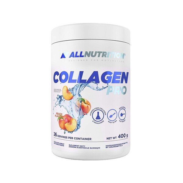 Collagen Pro - Peach - 400g