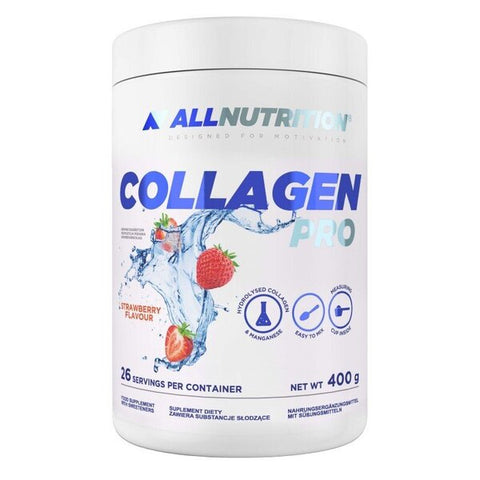 Collagen Pro - Strawberry - 400g